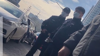 河南村镇银行储户巴忠俊三地被驱离稳控，遭封喉、堵嘴等虐待-1984bbs