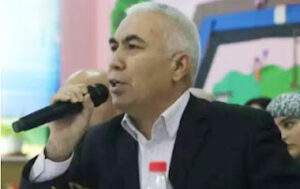 获刑13年的疆师范大学文学系教授、维吾尔诗人、翻译家阿不都卡德尔·加拉里丁的案情及简历-1984bbs