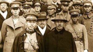 被隐瞒！西安事变的“英雄”们都当了汉奸-1984bbs