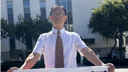 中国大审判系列十五：709律师游飞翥亲历迫害-1984bbs