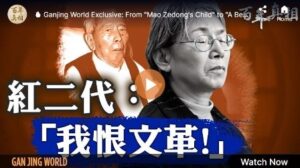 【百年真相】红二代清醒告白：我恨死文革了-1984bbs