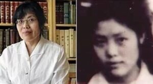 王容芬：我在獄中的日子-1984bbs