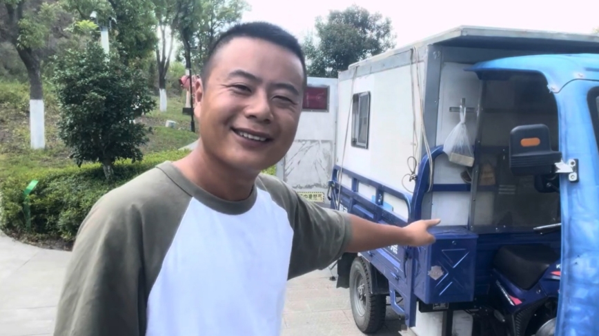 死里逃生！穷游博主讲述在福建小镇被下药经历-1984bbs