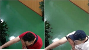 作假成风：温州社区党书记用人脸面具“刷脸”考勤-1984bbs