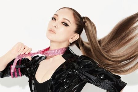 日本女歌手滨崎步“完胜”中共-1984bbs