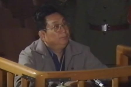 六四抗命少将受审录像外泄3大看点-1984bbs