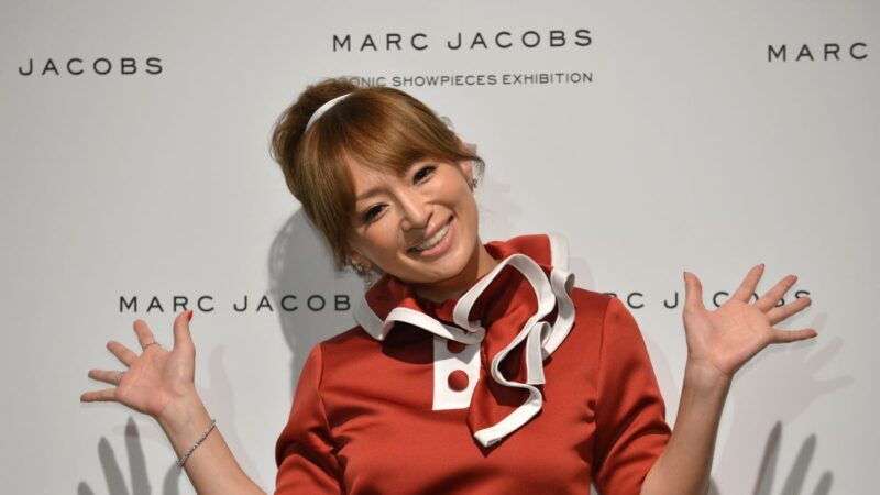 滨崎步上海对空位唱完全场 被赞小女子击败中共-1984bbs