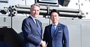 【禁闻】挑衅？中共用火控雷达照射日本战机-1984bbs