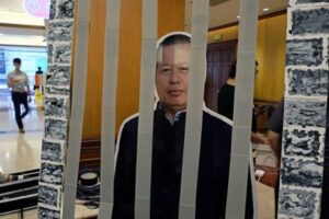 人权日专访陈光诚：中共为何害怕高智晟-1984bbs