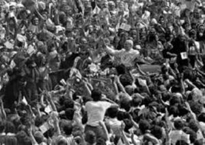 波兰宣布共产党属非法 取缔共产党-1984bbs