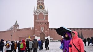 第一批免签去俄罗斯的中国人傻眼了!话题上热搜-1984bbs