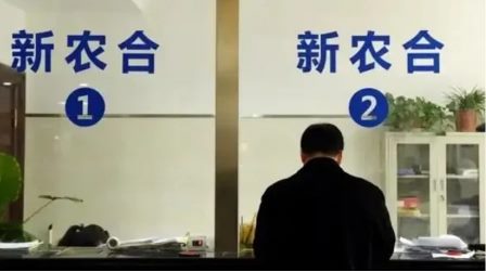 中國出現「新農合」斷繳潮 各地政府催繳花樣百出-1984bbs
