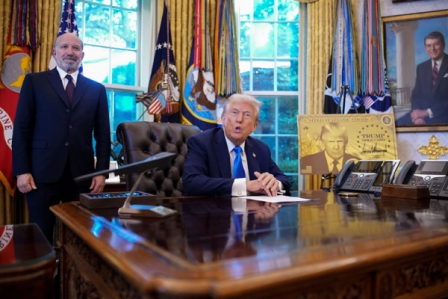 中国富豪如何看待川普金卡移民-1984bbs