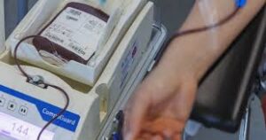 【禁闻】中共拟延长献血年龄至65岁 网民炮轰-1984bbs