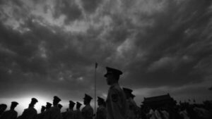 共军清洗走马灯式换将 武警代司令缺席仪式传落马-1984bbs