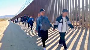 【禁闻】中国人“走线”美国受阻 转向欧洲-1984bbs