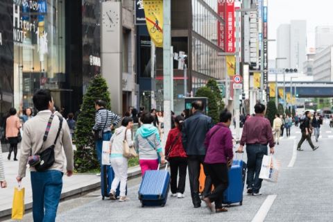 中共控制赴日人数 矢板明夫:还在拍脑门治国-1984bbs