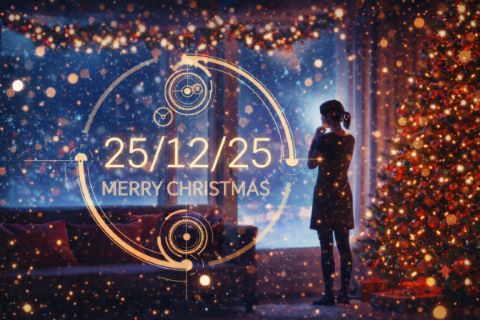 今年圣诞节非同寻常 为何是“百年一遇”-1984bbs