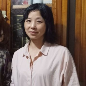 江西人权捍卫者朱玉芳刑满出狱-1984bbs