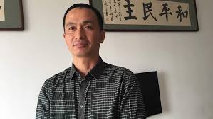 人权律师谢燕益起诉国家铁路总公司侵犯隐私权-1984bbs