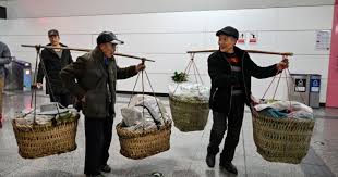 【禁闻】又给农民画大饼?中共再放宽户籍限制-1984bbs