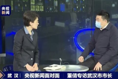 原武汉市长替习近平瞒疫 被揭五毒俱全-1984bbs