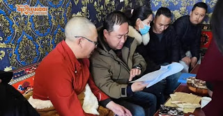 图片[2]-获刑7年、期满又遭当局延长刑期的青海省果洛藏族环保卫士、社会活动家阿亚桑扎先生近日获释-1984bbs
