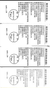 陕西省550名维权代表要求省人大主任赵一德依法履职监督申请书-1984bbs