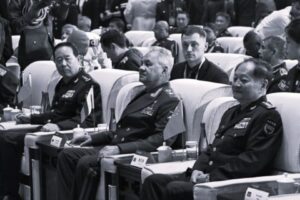 敏感时间普京派亲信到北京做什么？-1984bbs