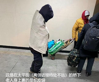 图片[3]-王秀英：进京上访亲身体会访民活在“法律光线”照射不到角落-1984bbs