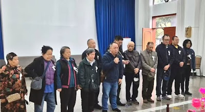 图片[4]-四川著名人权捍卫者陈云飞的母亲邱秀英女士于2026年3月23日去世    享年91岁-1984bbs