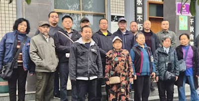 图片[5]-四川著名人权捍卫者陈云飞的母亲邱秀英女士于2026年3月23日去世    享年91岁-1984bbs