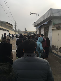 图片[1]-著名人权捍卫者何方美女士前段时间已被送中牟县郑州女子监狱服刑-1984bbs