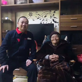 图片[3]-四川著名人权捍卫者陈云飞的母亲邱秀英女士于2026年3月23日去世    享年91岁-1984bbs