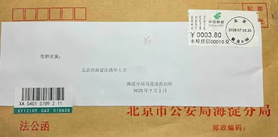 北京市民、独立电影导演张鹏被以涉嫌寻衅滋事罪刑事拘留-1984bbs