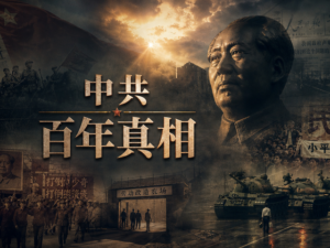 中共百年真相-1984bbs