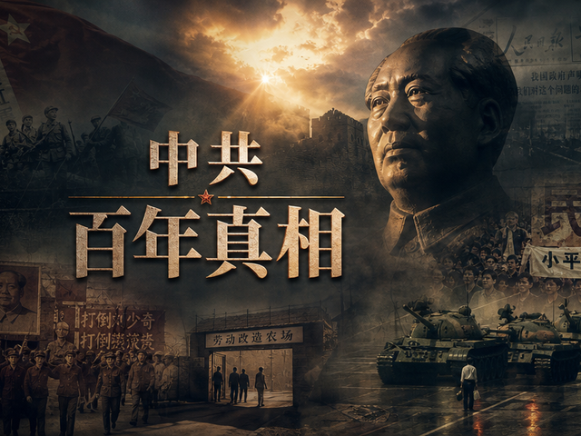 中共百年真相-1984bbs