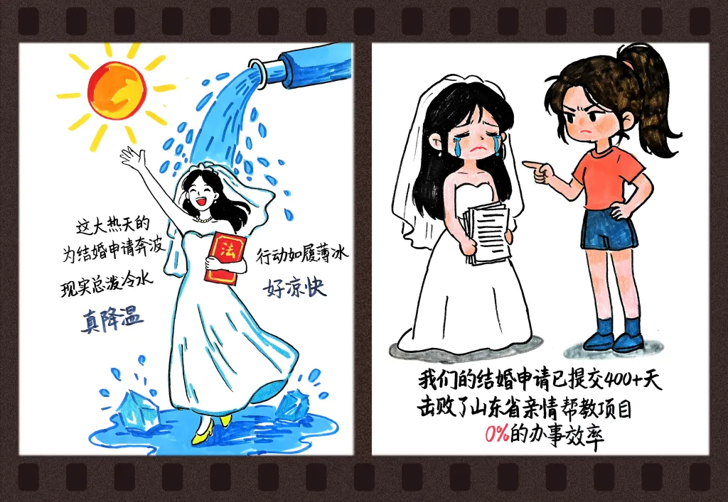 图片[3]-李翘楚：我和许志永的结婚申请程序走到了哪里：行政复议的现场阅卷和听取意见-1984bbs