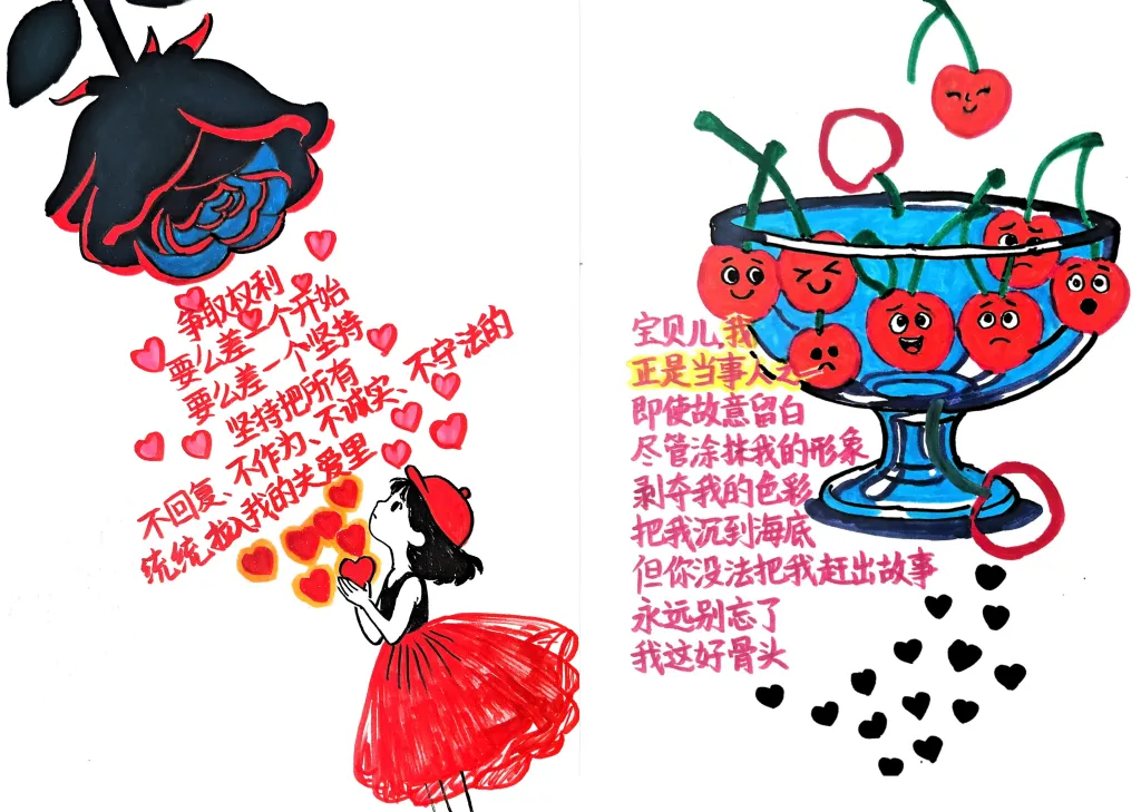 图片[8]-李翘楚：我和许志永的结婚申请程序走到了哪里：行政复议的现场阅卷和听取意见-1984bbs