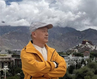 武汉公民张毅于2026年7月18日被拉萨市公安局以其“涉嫌煽动分裂国家罪”而刑事拘留 羁押在拉萨市看守所-1984bbs