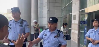 图片[3]-西安“锡安之光”教会案遭非法分案与超期羁押 维权律师团控告遭法警暴力推搡抢手机-1984bbs