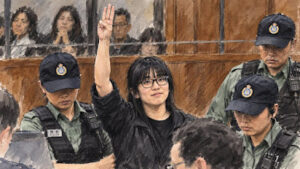 香港法院对香港支联会案宣判 邹幸彤获刑7月3个月、李卓人获刑7年、何俊仁获刑5年2个月-1984bbs